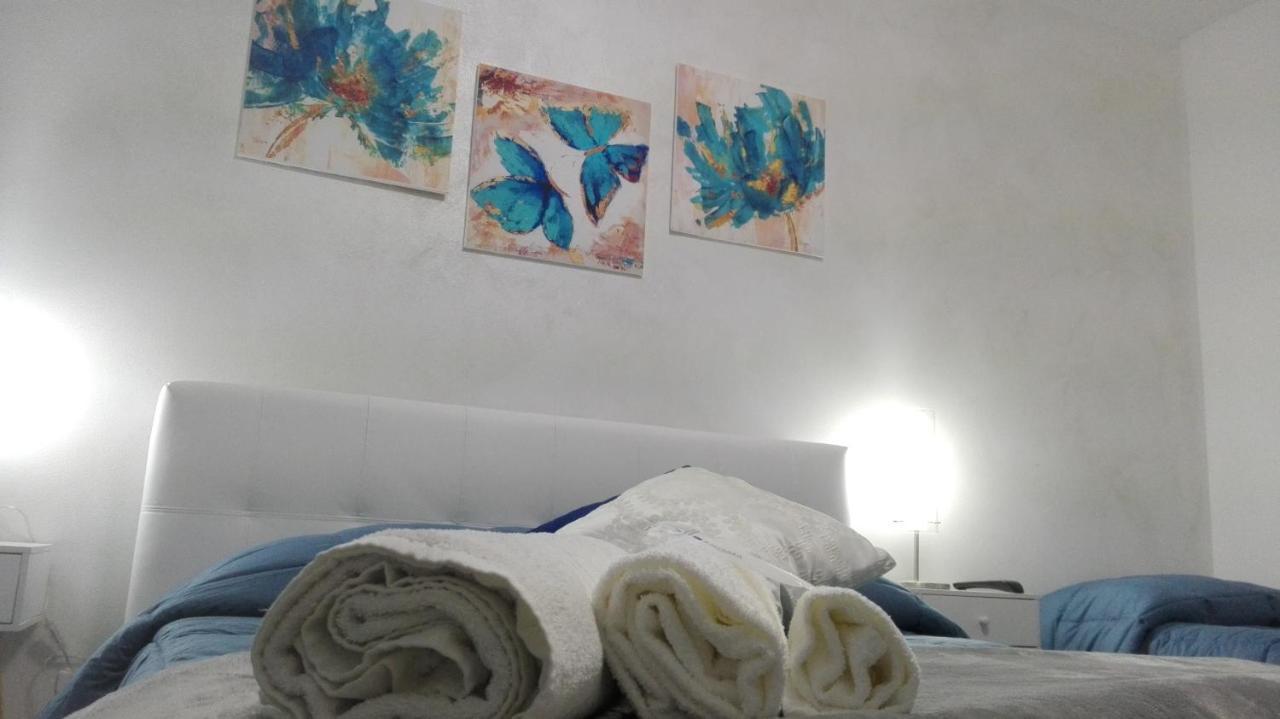 مبيت وإفطار San Giovanni Gemini Sweety House المظهر الخارجي الصورة