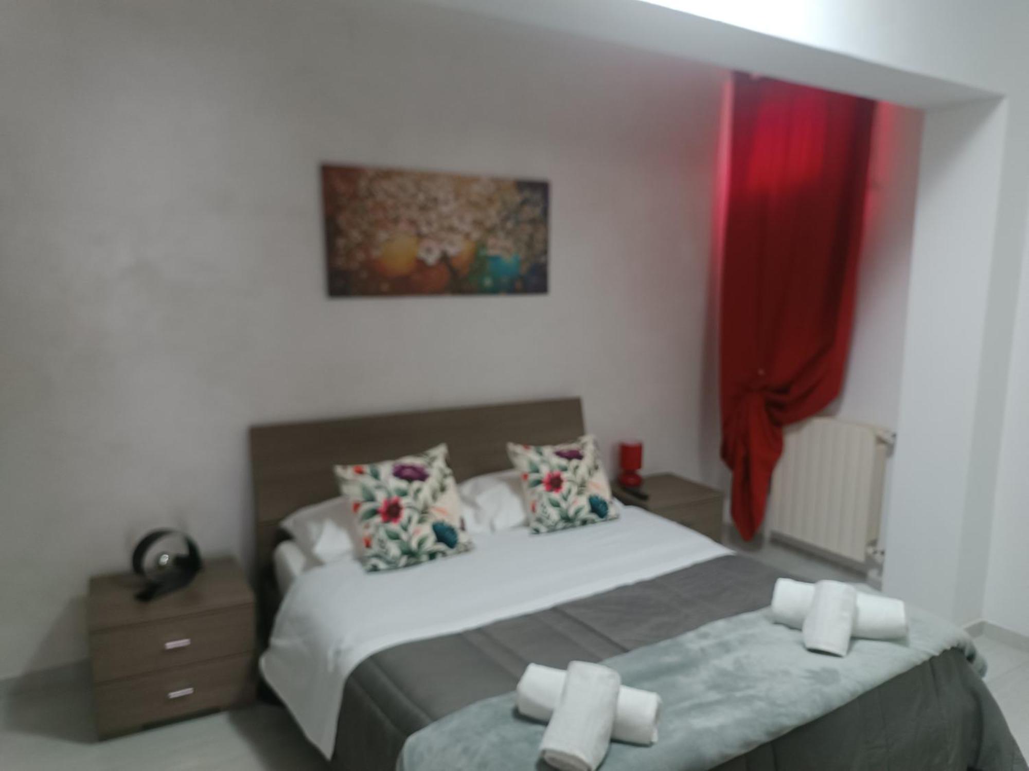 مبيت وإفطار San Giovanni Gemini Sweety House المظهر الخارجي الصورة